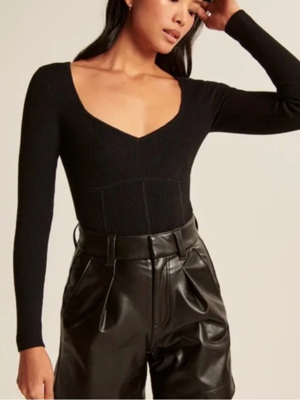 Abercrombie & Fitch Bodysuit